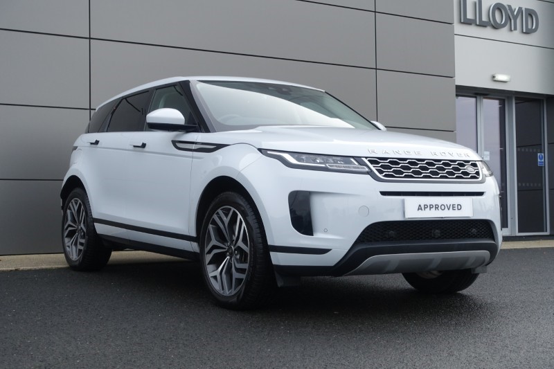 2020 (20) LAND ROVER RANGE ROVER EVOQUE 2.0 D150 5dr 2WD