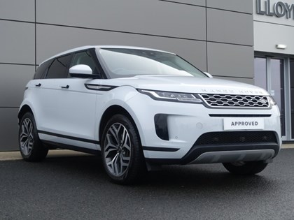 2020 (20) LAND ROVER RANGE ROVER EVOQUE 2.0 D150 5dr 2WD
