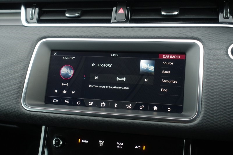 2020 (20) LAND ROVER RANGE ROVER EVOQUE 2.0 D150 5dr 2WD 4890782