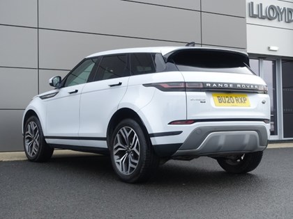 2020 (20) LAND ROVER RANGE ROVER EVOQUE 2.0 D150 5dr 2WD