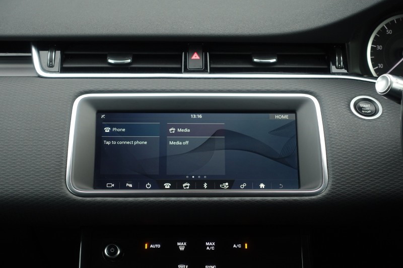 2020 (20) LAND ROVER RANGE ROVER EVOQUE 2.0 D150 5dr 2WD 4890761