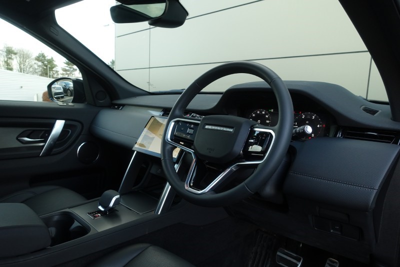 2024 (24) LAND ROVER DISCOVERY SPORT 2.0 D200 Dynamic SE 5dr Auto [5 Seat] 4942123