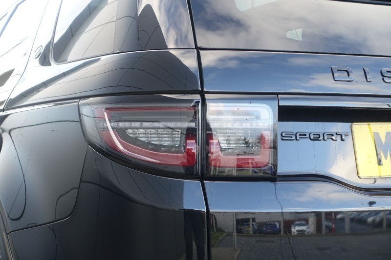 2024 (24) LAND ROVER DISCOVERY SPORT 2.0 D200 Dynamic SE 5dr Auto [5 Seat] 4942109