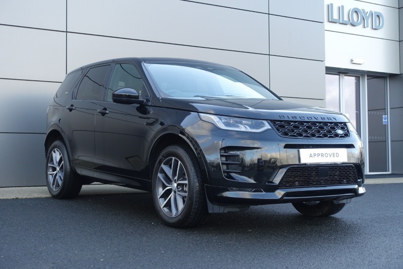 2024 (24) LAND ROVER DISCOVERY SPORT 2.0 D200 Dynamic SE 5dr Auto [5 Seat]