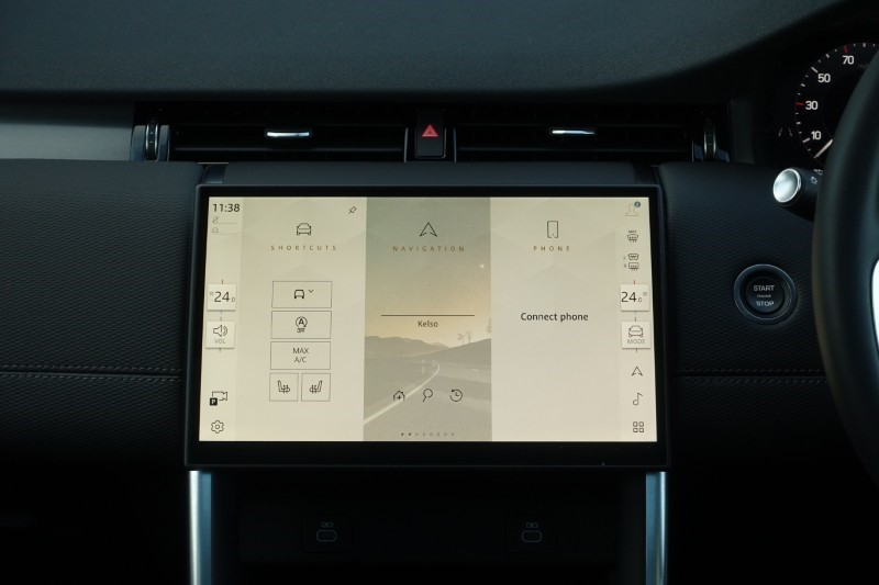 2024 (24) LAND ROVER DISCOVERY SPORT 2.0 D200 Dynamic SE 5dr Auto [5 Seat] 4942095