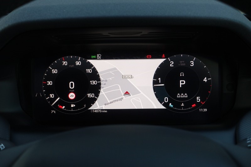 2024 (24) LAND ROVER DISCOVERY SPORT 2.0 D200 Dynamic SE 5dr Auto [5 Seat] 4942097