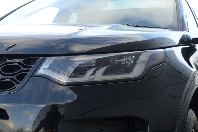 2024 (24) LAND ROVER DISCOVERY SPORT 2.0 D200 Dynamic SE 5dr Auto [5 Seat] 4942112