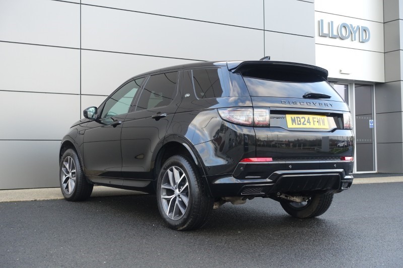2024 (24) LAND ROVER DISCOVERY SPORT 2.0 D200 Dynamic SE 5dr Auto [5 Seat] 4942083
