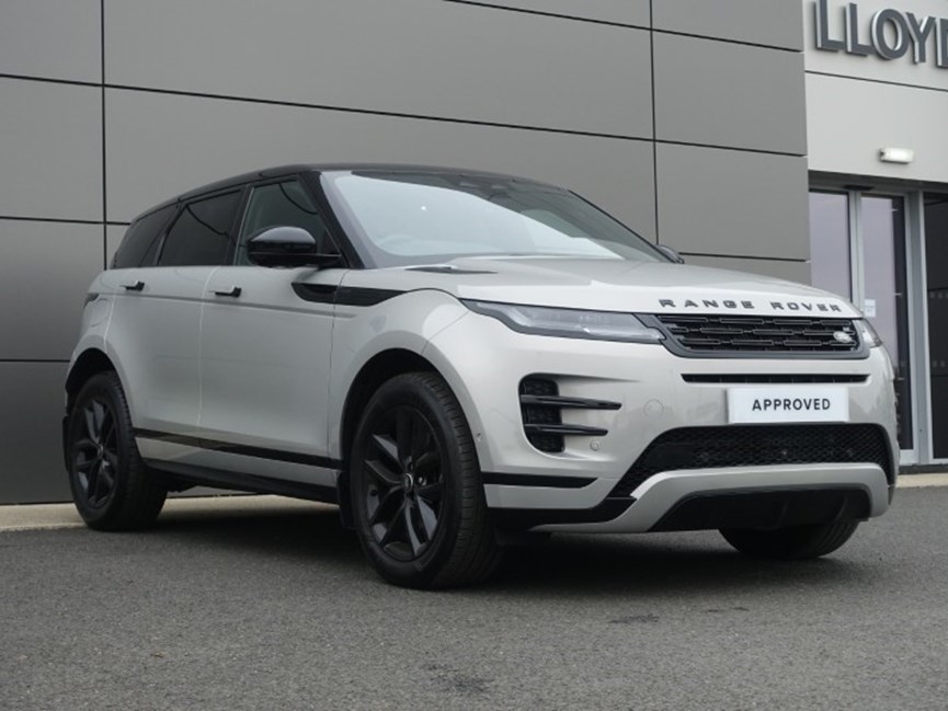 2025 (74) LAND ROVER RANGE ROVER EVOQUE 2.0 D200 Dynamic SE 5dr Auto