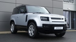 2024 (24) LAND ROVER DEFENDER 3.0 D300 X-Dynamic HSE 90 3dr Auto 4891191
