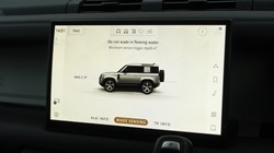 2024 (24) LAND ROVER DEFENDER 3.0 D300 X-Dynamic HSE 90 3dr Auto 4891236