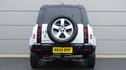 2024 (24) LAND ROVER DEFENDER 3.0 D300 X-Dynamic HSE 90 3dr Auto 4891196