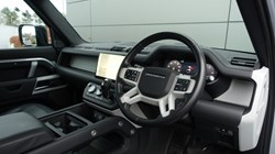 2024 (24) LAND ROVER DEFENDER 3.0 D300 X-Dynamic HSE 90 3dr Auto 4891238