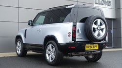 2024 (24) LAND ROVER DEFENDER 3.0 D300 X-Dynamic HSE 90 3dr Auto 4891192
