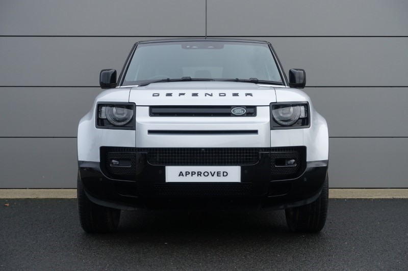 2024 (24) LAND ROVER DEFENDER 3.0 D300 X-Dynamic HSE 90 3dr Auto 4891197