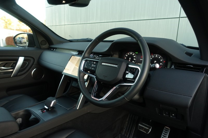 2025 (74) LAND ROVER DISCOVERY SPORT 1.5 P270e Dynamic SE 5dr Auto [5 Seat] 4880543