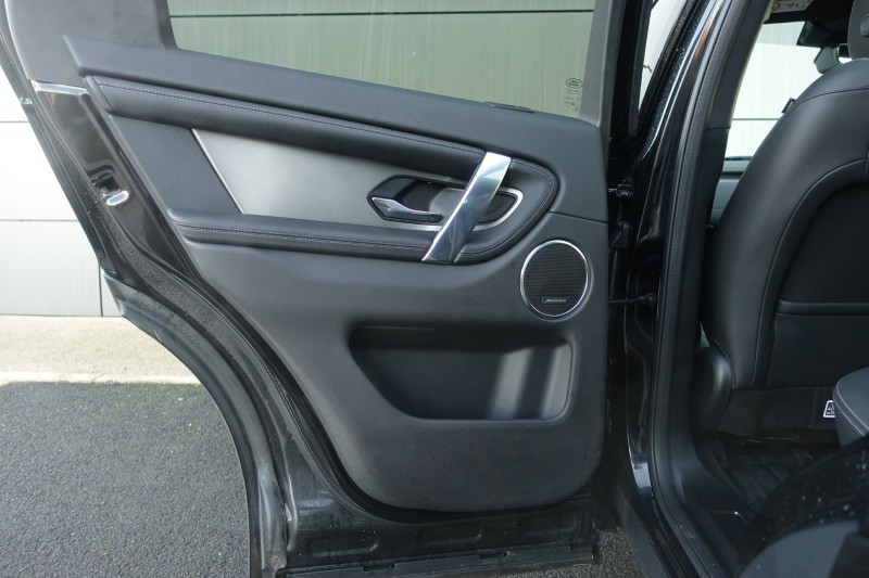 2025 (74) LAND ROVER DISCOVERY SPORT 1.5 P270e Dynamic SE 5dr Auto [5 Seat] 4880555