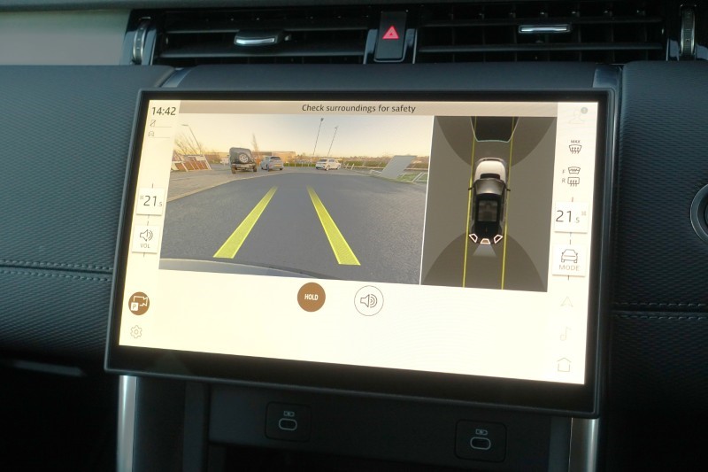 2025 (74) LAND ROVER DISCOVERY SPORT 1.5 P270e Dynamic SE 5dr Auto [5 Seat] 4880510