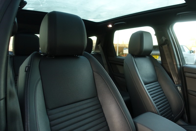 2025 (74) LAND ROVER DISCOVERY SPORT 1.5 P270e Dynamic SE 5dr Auto [5 Seat] 4880544