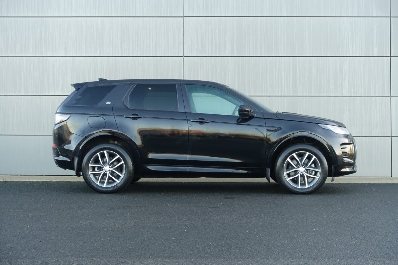2025 (74) LAND ROVER DISCOVERY SPORT 1.5 P270e Dynamic SE 5dr Auto [5 Seat] 4880503