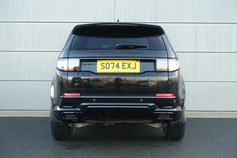 2025 (74) LAND ROVER DISCOVERY SPORT 1.5 P270e Dynamic SE 5dr Auto [5 Seat] 4880504