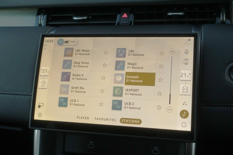 2025 (74) LAND ROVER DISCOVERY SPORT 1.5 P270e Dynamic SE 5dr Auto [5 Seat] 4880536