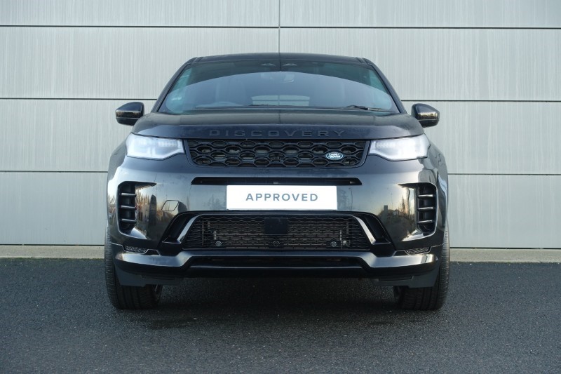 2025 (74) LAND ROVER DISCOVERY SPORT 1.5 P270e Dynamic SE 5dr Auto [5 Seat] 4880505