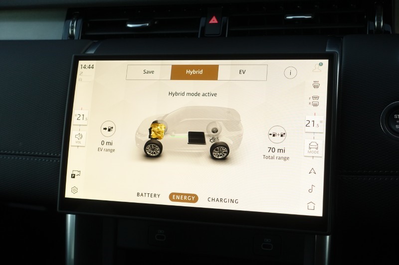 2025 (74) LAND ROVER DISCOVERY SPORT 1.5 P270e Dynamic SE 5dr Auto [5 Seat] 4880541