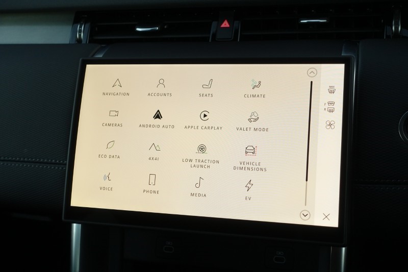 2025 (74) LAND ROVER DISCOVERY SPORT 1.5 P270e Dynamic SE 5dr Auto [5 Seat] 4880538