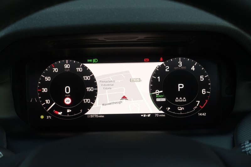 2025 (74) LAND ROVER DISCOVERY SPORT 1.5 P270e Dynamic SE 5dr Auto [5 Seat] 4880514