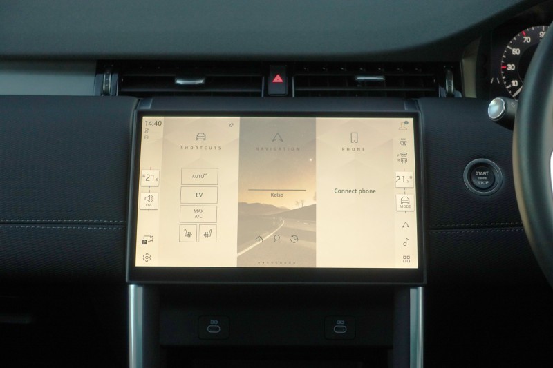 2025 (74) LAND ROVER DISCOVERY SPORT 1.5 P270e Dynamic SE 5dr Auto [5 Seat] 4880512