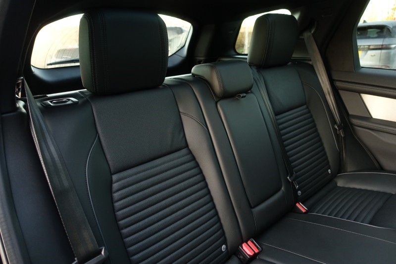 2025 (74) LAND ROVER DISCOVERY SPORT 1.5 P270e Dynamic SE 5dr Auto [5 Seat] 4880553