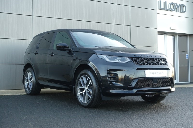 2025 (74) LAND ROVER DISCOVERY SPORT 1.5 P270e Dynamic SE 5dr Auto [5 Seat]