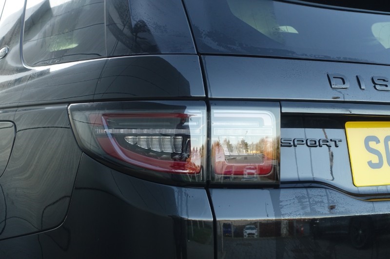 2025 (74) LAND ROVER DISCOVERY SPORT 1.5 P270e Dynamic SE 5dr Auto [5 Seat] 4880517