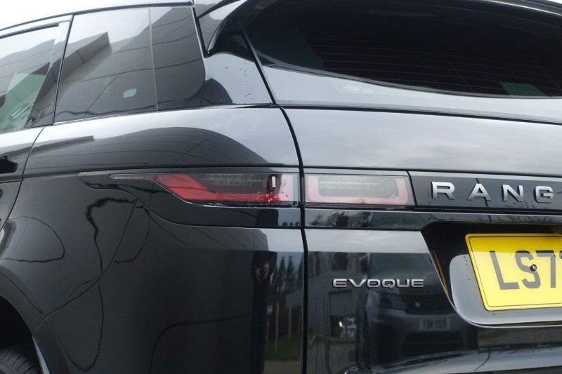 2022 (72) LAND ROVER RANGE ROVER EVOQUE 2.0 D200 R-Dynamic S 5dr Auto 4902673