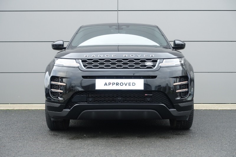 2022 (72) LAND ROVER RANGE ROVER EVOQUE 2.0 D200 R-Dynamic S 5dr Auto 4902661