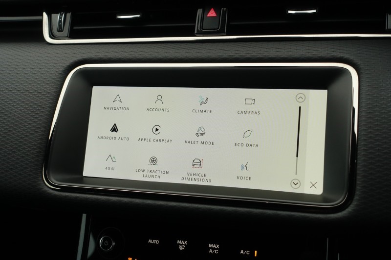 2022 (72) LAND ROVER RANGE ROVER EVOQUE 2.0 D200 R-Dynamic S 5dr Auto 4902687