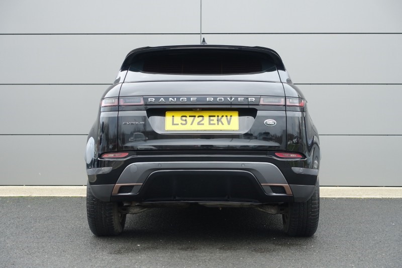 2022 (72) LAND ROVER RANGE ROVER EVOQUE 2.0 D200 R-Dynamic S 5dr Auto 4902660