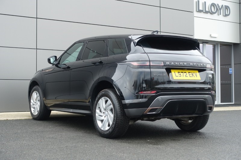 2022 (72) LAND ROVER RANGE ROVER EVOQUE 2.0 D200 R-Dynamic S 5dr Auto 4902656