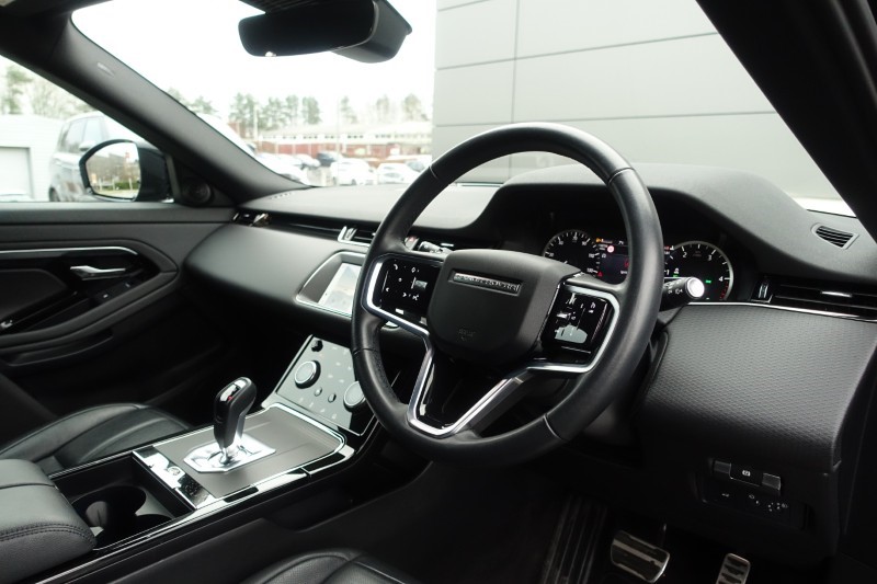 2022 (72) LAND ROVER RANGE ROVER EVOQUE 2.0 D200 R-Dynamic S 5dr Auto 4902689