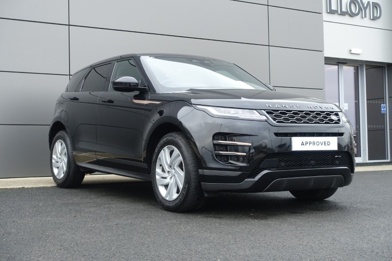 2022 (72) LAND ROVER RANGE ROVER EVOQUE 2.0 D200 R-Dynamic S 5dr Auto