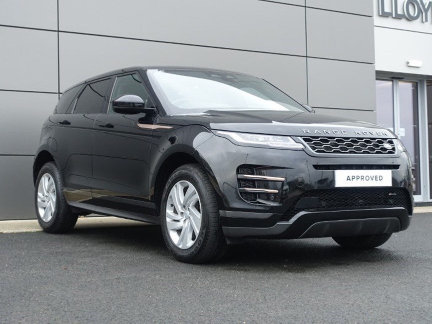2022 (72) LAND ROVER RANGE ROVER EVOQUE 2.0 D200 R-Dynamic S 5dr Auto