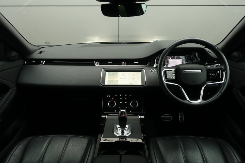 2022 (72) LAND ROVER RANGE ROVER EVOQUE 2.0 D200 R-Dynamic S 5dr Auto 4902663