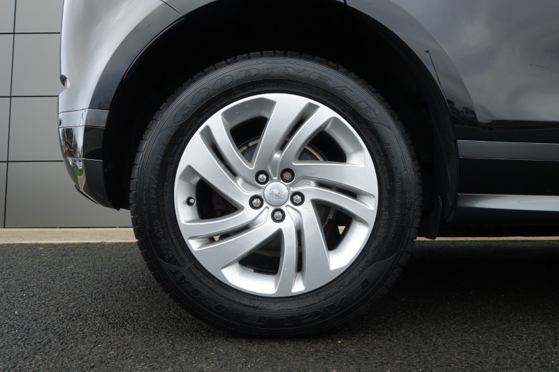 2022 (72) LAND ROVER RANGE ROVER EVOQUE 2.0 D200 R-Dynamic S 5dr Auto 4902676