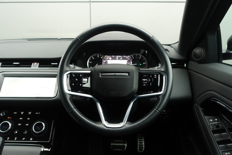 2022 (72) LAND ROVER RANGE ROVER EVOQUE 2.0 D200 R-Dynamic S 5dr Auto 4902669