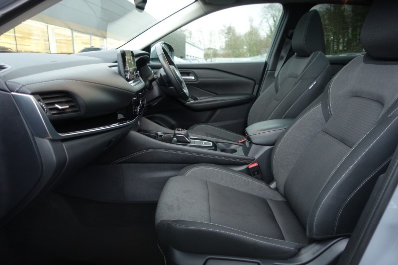 2021 (71) NISSAN QASHQAI 1.3 DiG-T MH 158 N-Connecta 5dr Xtronic 4902710