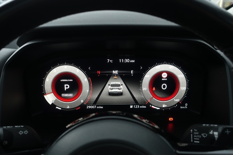 2021 (71) NISSAN QASHQAI 1.3 DiG-T MH 158 N-Connecta 5dr Xtronic 4902723