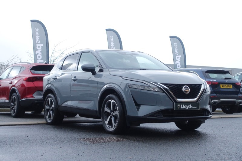 2021 (71) NISSAN QASHQAI 1.3 DiG-T MH 158 N-Connecta 5dr Xtronic