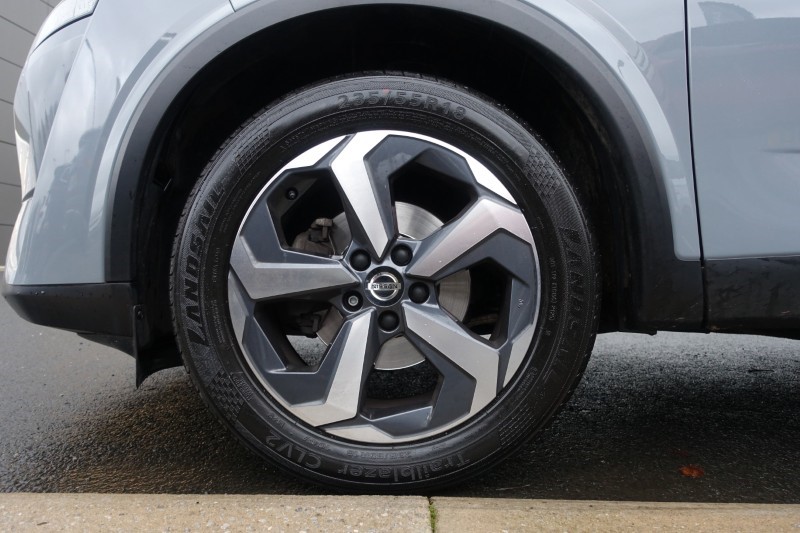 2021 (71) NISSAN QASHQAI 1.3 DiG-T MH 158 N-Connecta 5dr Xtronic 4902715