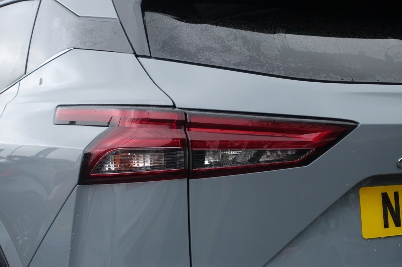 2021 (71) NISSAN QASHQAI 1.3 DiG-T MH 158 N-Connecta 5dr Xtronic 4902726